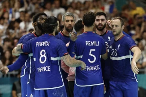 Danci dominiraju, Francuska slavila iz četvrtog pokušaja!